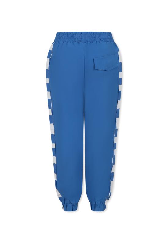 25SS [키즈] 스텔라 맥카트니 트레이닝/조거 팬츠 TW6R50 Z2333 623 BLUE - STELLA MCCARTNEY