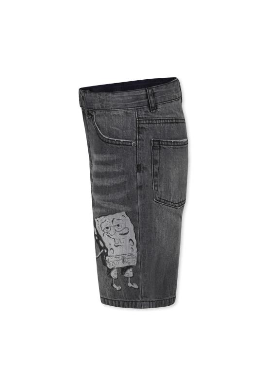 25SS [키즈] 스텔라 맥카트니 쇼츠/버뮤다 TW6S49 Z0746 922 GREY - STELLA MCCARTNEY