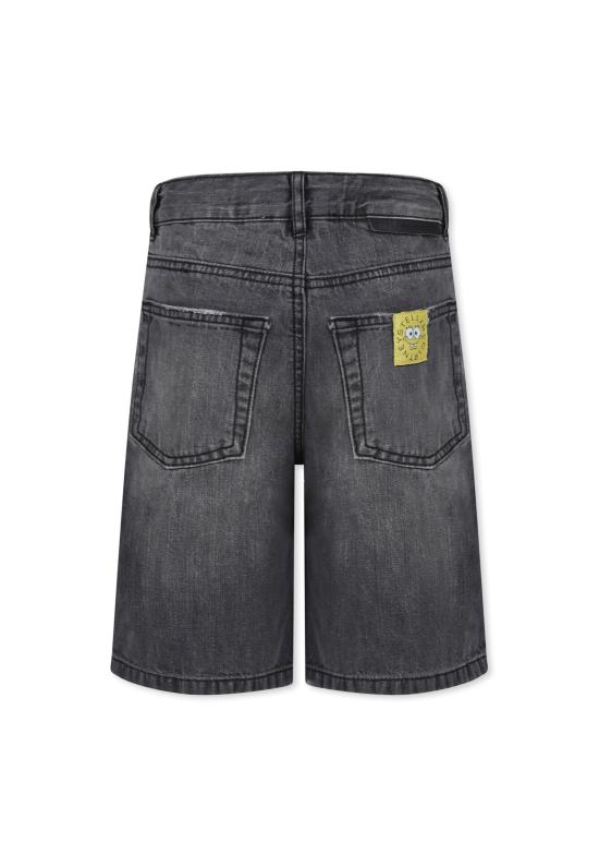 25SS [키즈] 스텔라 맥카트니 쇼츠/버뮤다 TW6S49 Z0746 922 GREY - STELLA MCCARTNEY