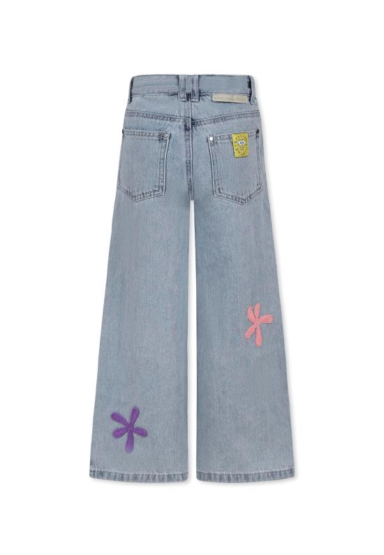  [키즈] 스텔라 맥카트니 진 TW6F10 Z0746 600 DENIM - STELLA MCCARTNEY