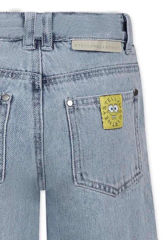 [키즈] 스텔라 맥카트니 진 TW6F10 Z0746 600 DENIM - STELLA MCCARTNEY