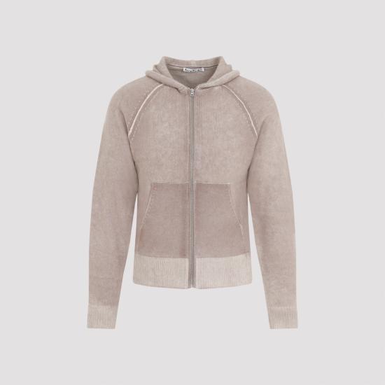 24FW 아크네 스튜디오 자켓 B60330 AEK BEIGE - ACNE STUDIOS