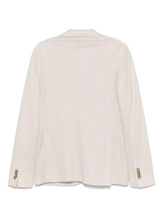 25SS 루이지 비안끼 수트 자켓 2811 552094 Beige - LUIGI BIANCHI