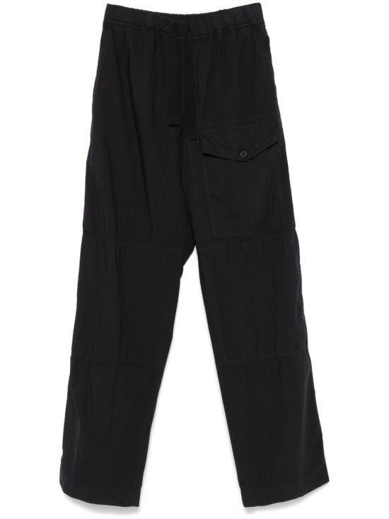 25SS 드리스 반 노튼 스트레이트 팬츠 2510209121148 509 Blue