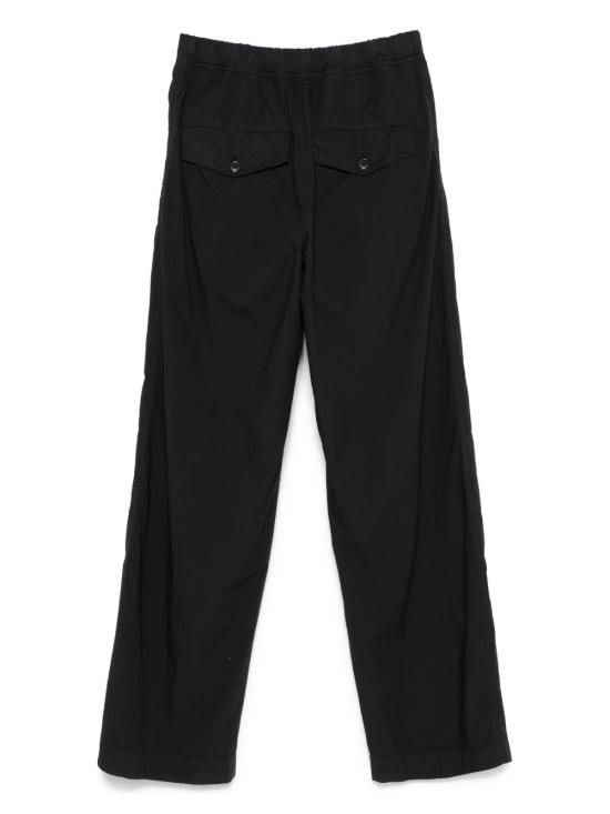 25SS 드리스 반 노튼 스트레이트 팬츠 2510209121148 509 Blue - DRIES VAN NOTEN