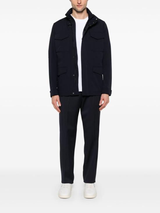 25SS 페이 수트 자켓 NAM1950021 SVUWU807 Blue - FAY