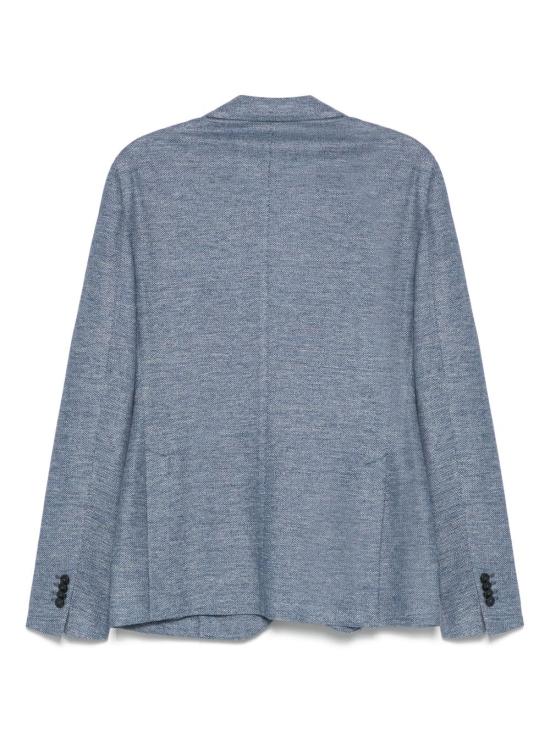 25SS 루이지 비안끼 수트 자켓 2811 552098 Clear Blue - LUIGI BIANCHI