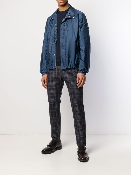 25SS 드루모어 스웨터 D0D103A 791 Blue - DRUMOHR