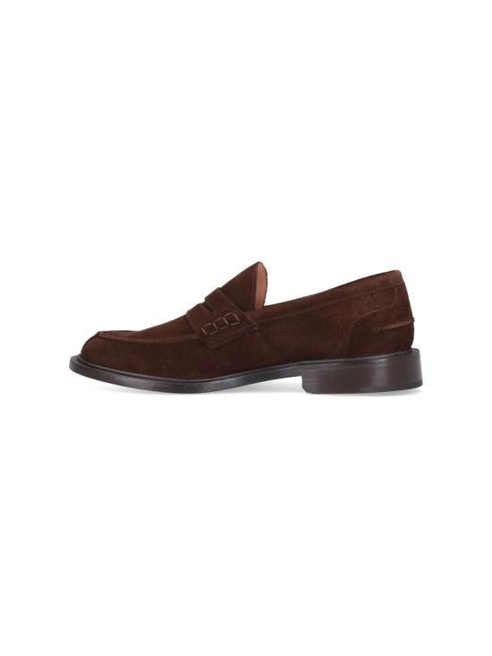 25SS 트리커즈 로퍼 JAMES CHOCOLATE Brown - TRICKERS