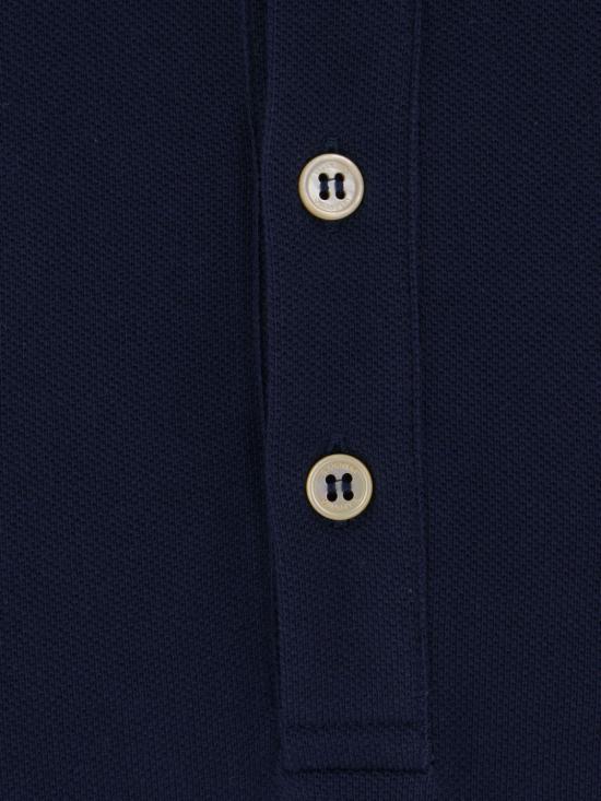 25SS 발렌티노 가라바니 폴로 티셔츠 6V3MH01K AQJD51 Blue - VALENTINO GARAVANI