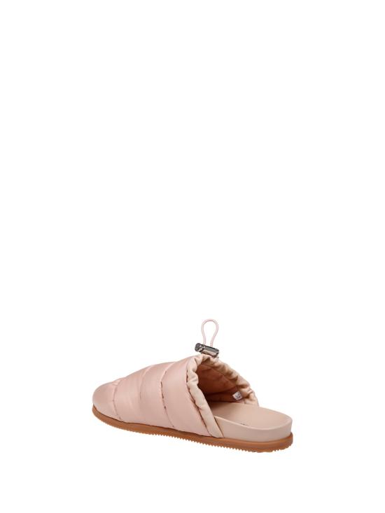 25SS 몽클레어 뮬/슬리퍼 4M00040 M5080 51J LIGHT PINK - MONCLER