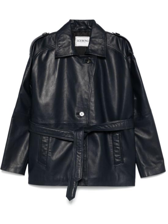 25SS 아이스 비 아이스버그 자켓 ZN10 68056479 Blue