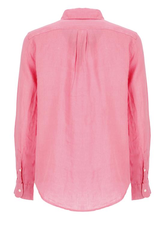 25SS 랄프 로렌 셔츠 211970730 007 Fuchsia - RALPH LAUREN