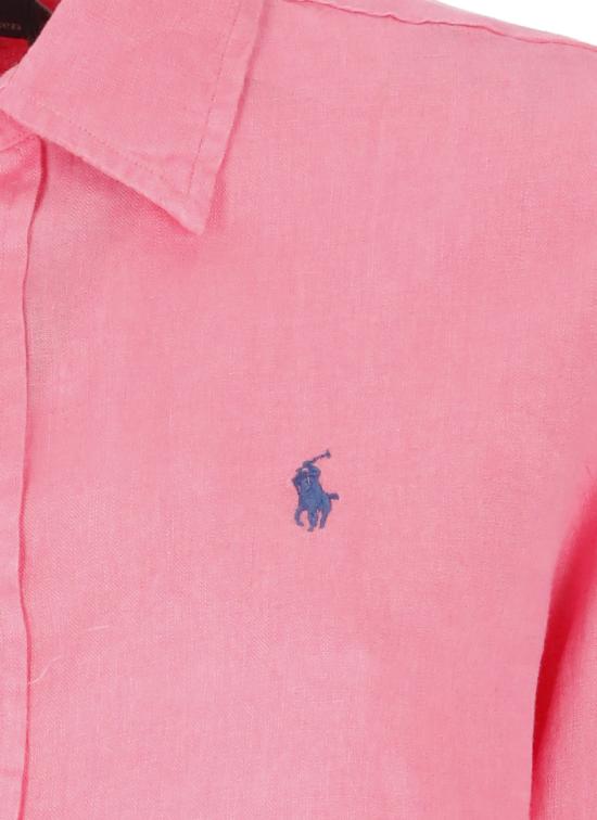 25SS 랄프 로렌 셔츠 211970730 007 Fuchsia - RALPH LAUREN