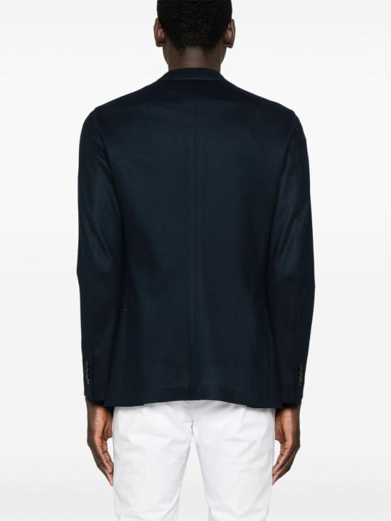 25SS 볼리올리 수트 자켓 N1302E SB50240780 Blue - BOGLIOLI