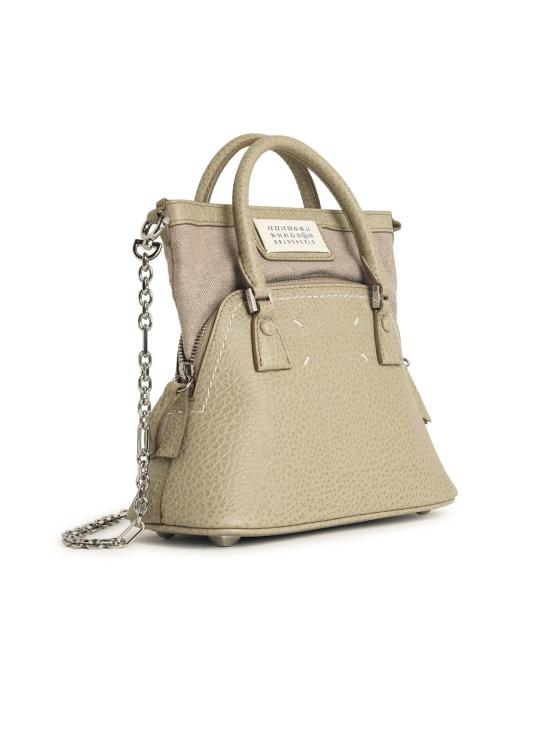 25SS 마르지엘라 토트백 S56WG0081 P4455T8049 Grey - MAISON MARGIELA