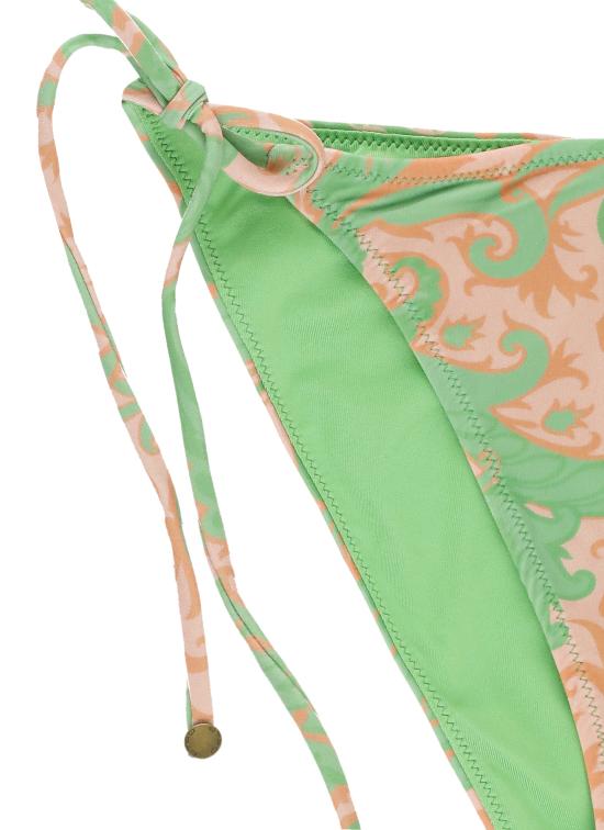 25SS 에트로 비키니 수영복 WRPB0008 AK738X0875 Green - ETRO