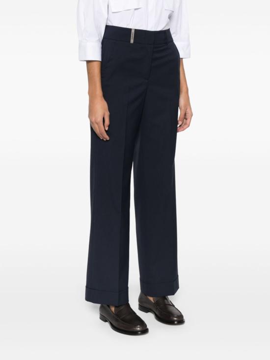 25SS 페세리코 / 여성 수트 팬츠 P04783 01941562 Blue BPG - PESERICO