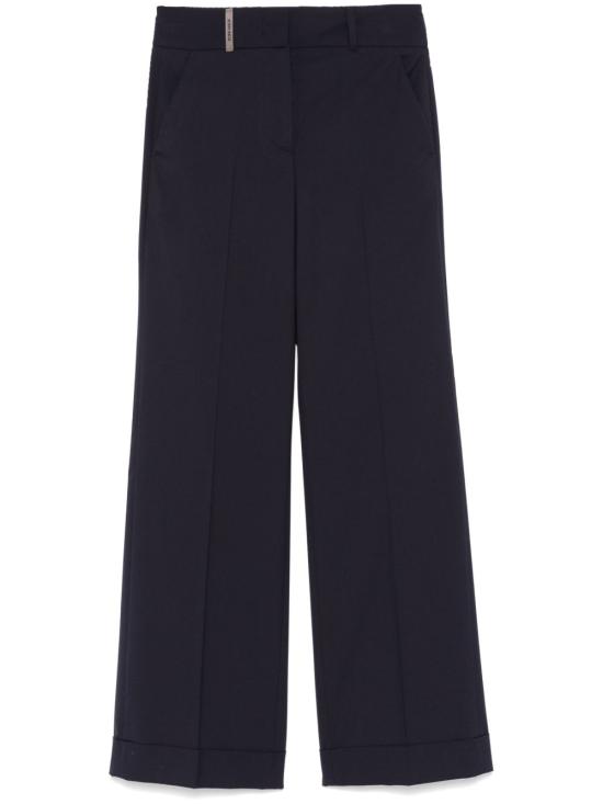 25SS 페세리코 / 여성 수트 팬츠 P04783 01941562 Blue BPG