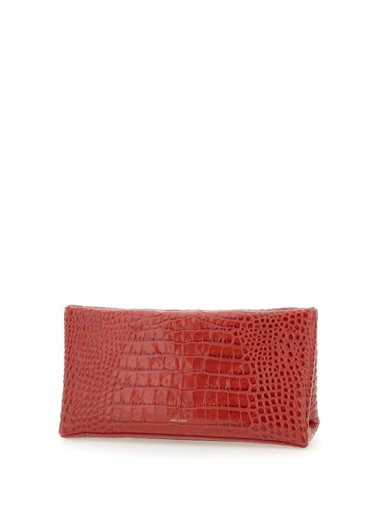 25SS MOULIEBRE 클러치/파우치 CARLOTTA COCCORUBINO Red - OTHER BRANDS