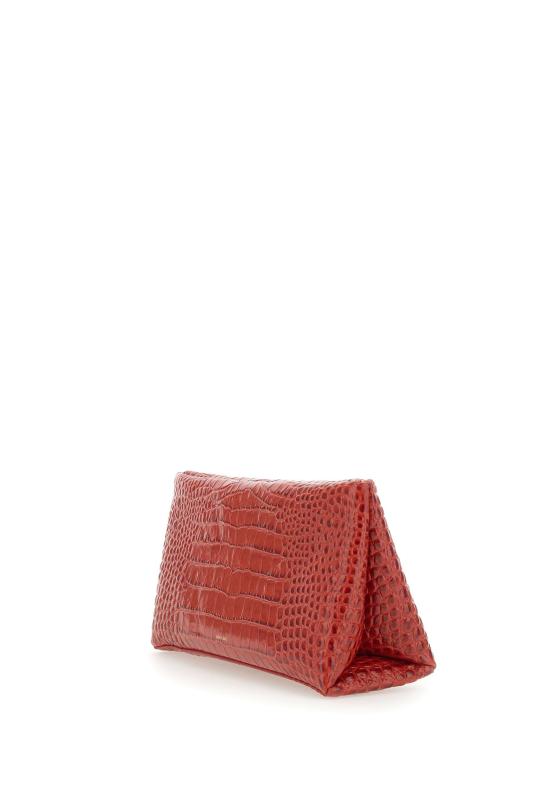 25SS MOULIEBRE 클러치/파우치 CARLOTTA COCCORUBINO Red - OTHER BRANDS