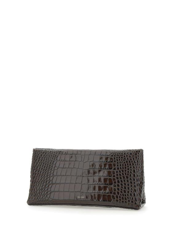 25SS 크로스백 CARLOTTA COCCOBROWN Brown