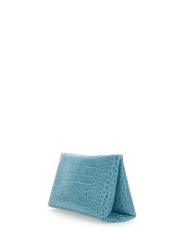 25SS 클러치/파우치 CARLOTTA COCCOLTBLUE Blue - OTHER BRANDS