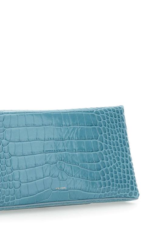 25SS 클러치/파우치 CARLOTTA COCCOLTBLUE Blue - OTHER BRANDS