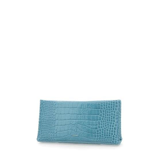 25SS 클러치/파우치 CARLOTTA COCCOLTBLUE Blue - OTHER BRANDS