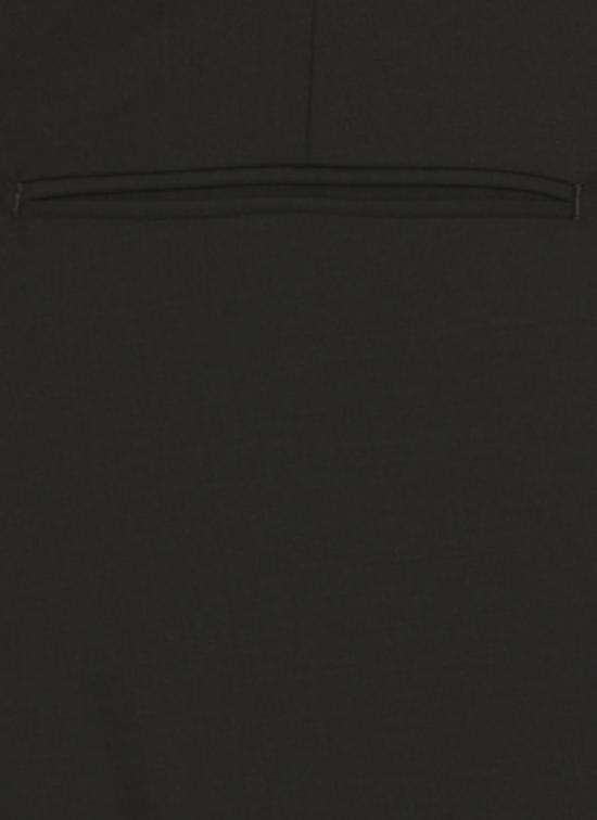 25SS 라르디니 스트레이트 팬츠 ESSIDEM ESE64303999 Black - LARDINI