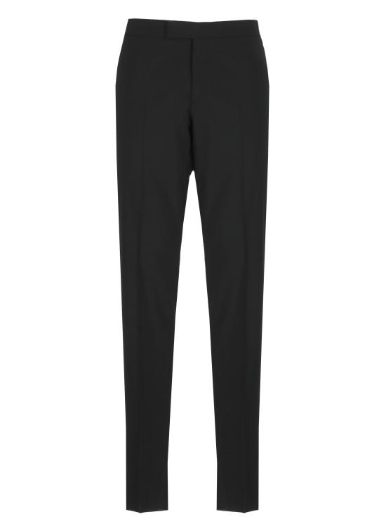 25SS 라르디니 스트레이트 팬츠 ESSIDEM ESE64303999 Black