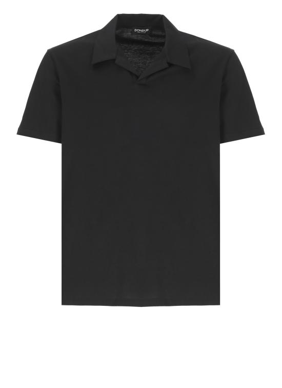 25SS 돈답 반팔 티셔츠 US330 JF0271U XXX999 Black