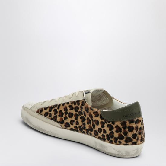 25SS 골든구스 스니커즈 GWF00101F006117 Beige - GOLDEN GOOSE