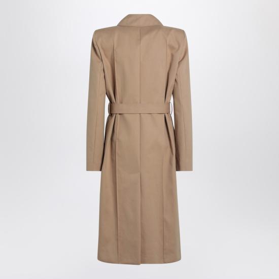 25SS 알렉산더 맥퀸 아우터 810431QFABB Beige - ALEXANDER MCQUEEN