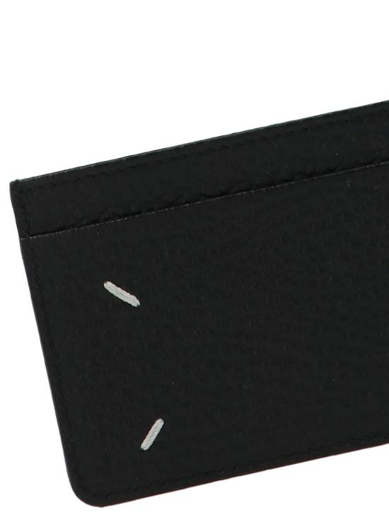 25FW 마르지엘라 명함지갑 SA1VX0005P4455T8013 Black - MAISON MARGIELA