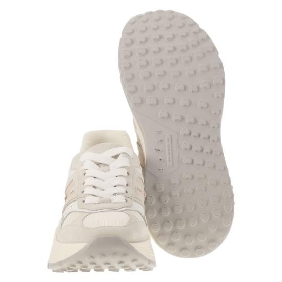  호간 HI-FI 하이파이 플랫폼 스니커즈 HXW6690FK70U4F GREY PINK - HOGAN