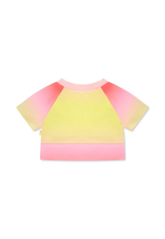 25SS [키즈] 빌리블러쉬 티셔츠 U20948 549 MULTICOLOR - BILLIEBLUSH