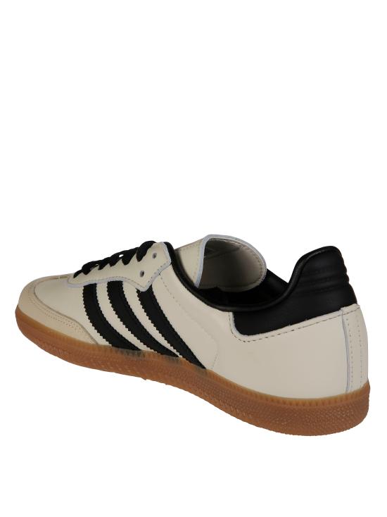 25SS 아디다스 삼바 OG 스니커즈 ID0478 CREWHT CBLACK SANSTR BEIGE - ADIDAS