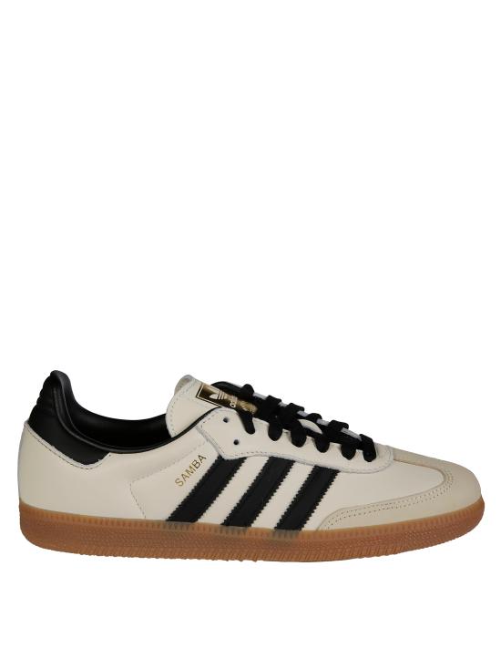 25SS 아디다스 삼바 OG 스니커즈 ID0478 CREWHT CBLACK SANSTR BEIGE