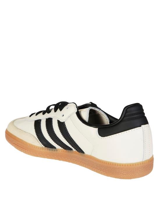 25FW 아디다스 삼바 OG 스니커즈 ID0478 CREWHT CBLACK SANSTR BEIGE - ADIDAS