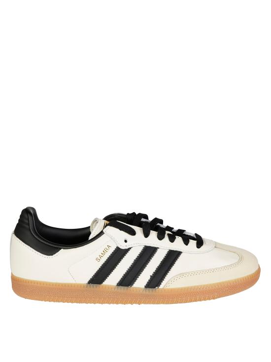 25FW 아디다스 삼바 OG 스니커즈 ID0478 CREWHT CBLACK SANSTR BEIGE