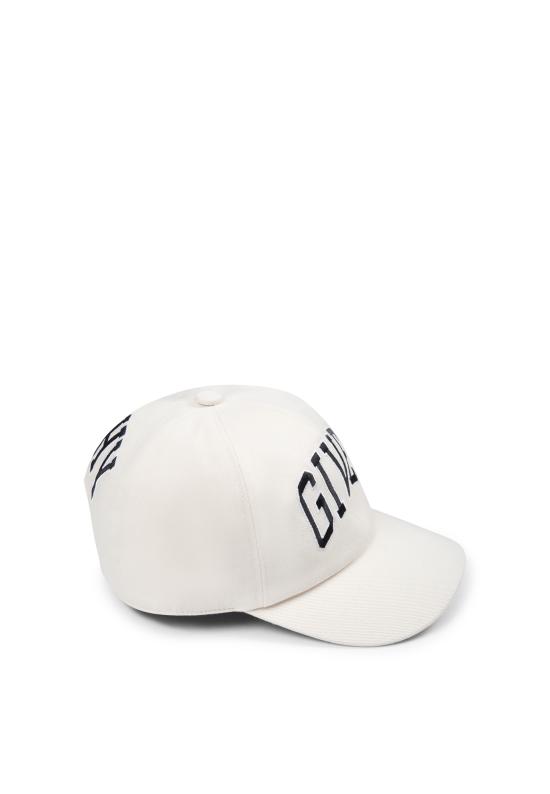 25SS [키즈] 지방시 모자 H30668 184 IVORY - GIVENCHY