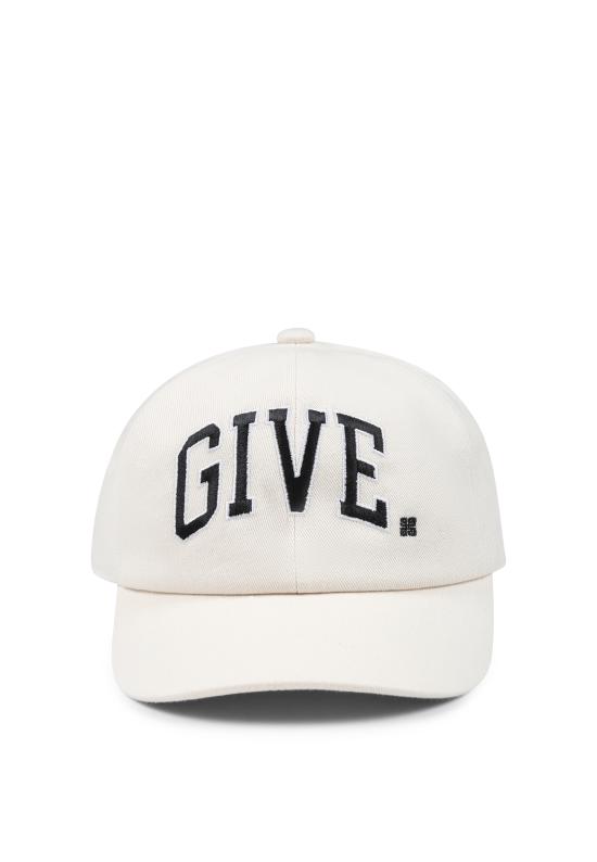 25SS [키즈] 지방시 모자 H30668 184 IVORY