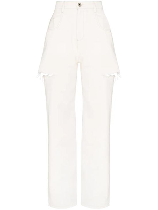 25SS 마르지엘라 스트레이트 팬츠 S51LA0106S47399