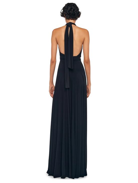25SS 노마카말리 롱 원피스 KK1253PLO61001convertible gown - NORMA KAMALI