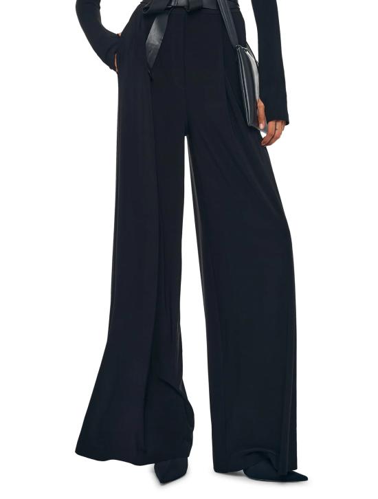 25SS 노마카말리 스트레이트 팬츠 KK1257PLO96001mens pleat pant