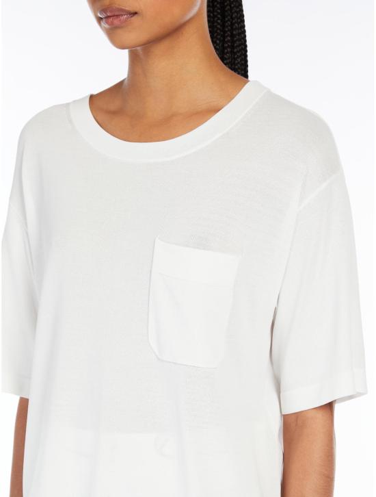 25SS 막스마라 반팔 티셔츠 2516361038600001 - MAX MARA