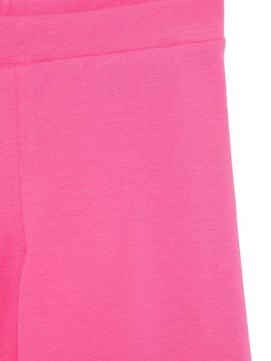 25SS [주니어] 모스키노 레깅스 HDP06GLBA00 50533 Fuchsia - MOSCHINO