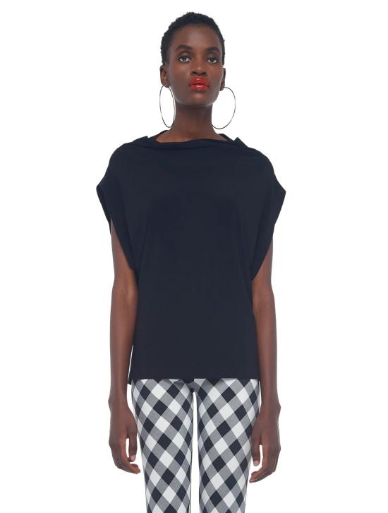 25SS 노마카말리 민소매 티셔츠 KK2206PL182001sleeveless all in one top