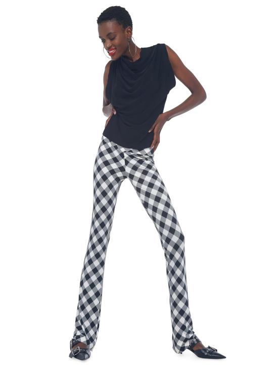 25SS 노마카말리 민소매 티셔츠 KK2206PL182001sleeveless all in one top - NORMA KAMALI